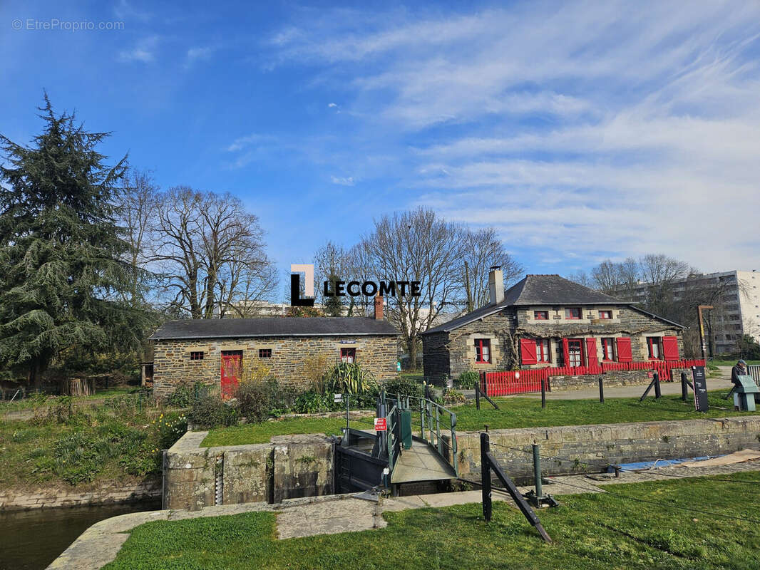Appartement 76 m² à Rennes  - photo 9