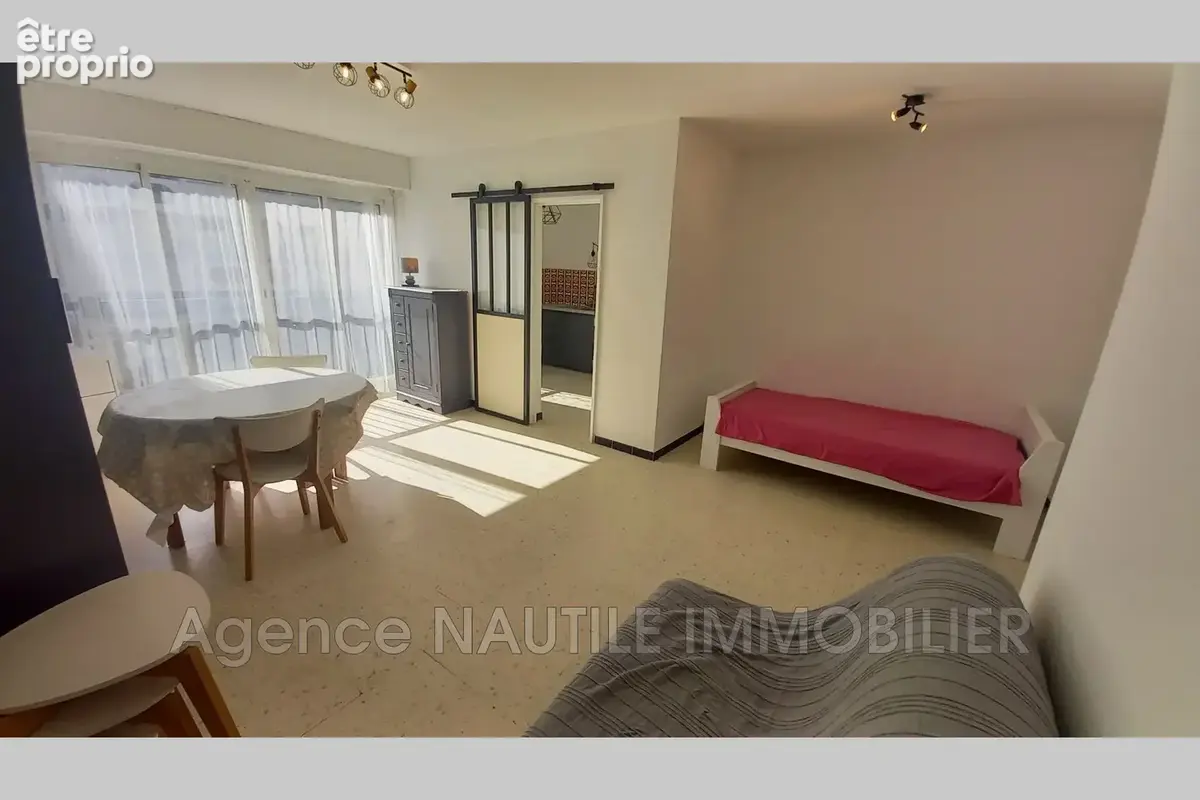 Appartement 1 pièce 38 m² à vendre à La Grande-Motte (34280) - photo 3