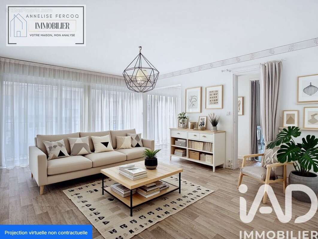 Photo 2 - Appartement à NEVERS