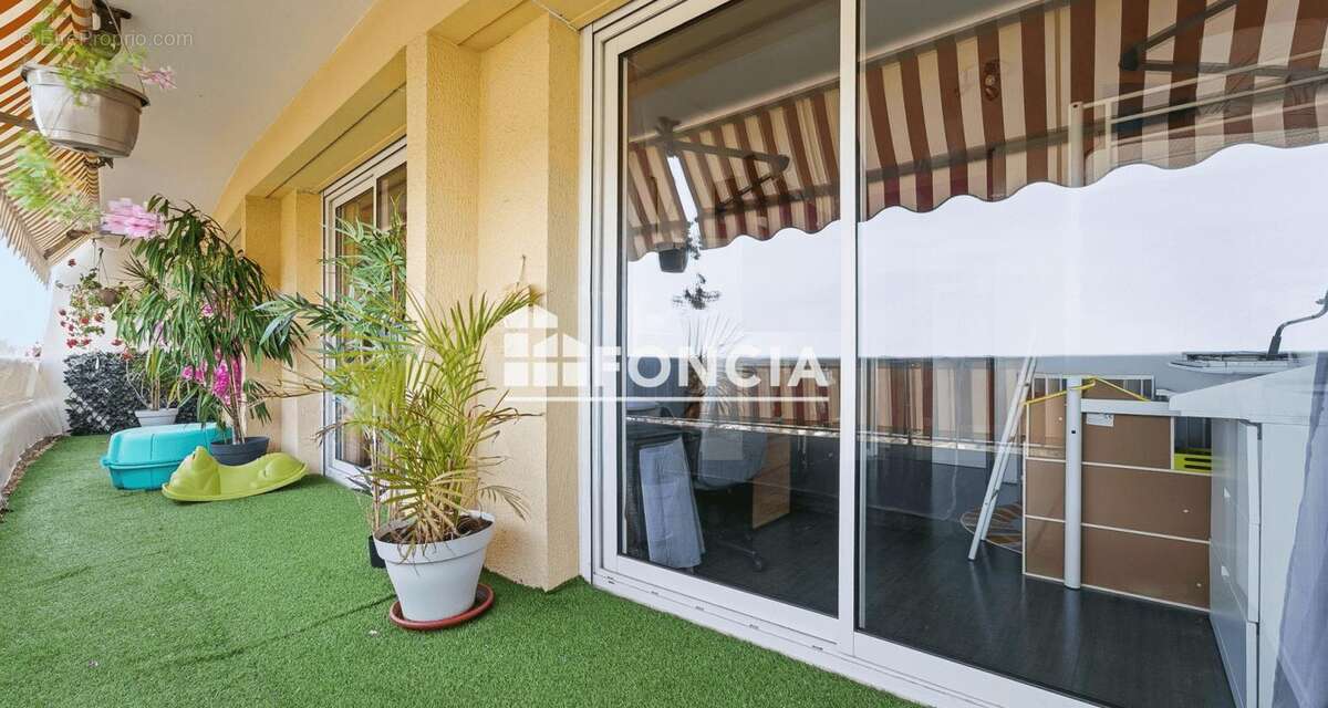 Appartement à GRASSE