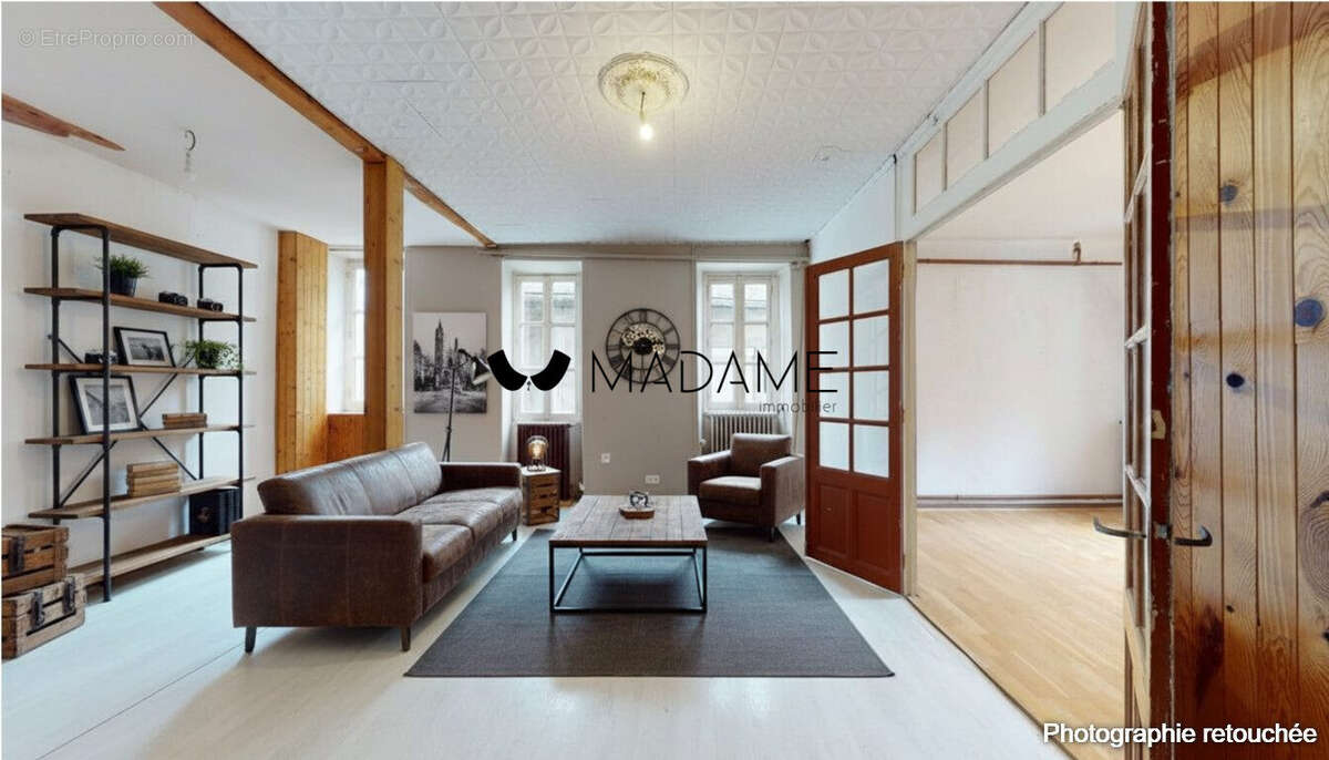 Appartement à LA MURE