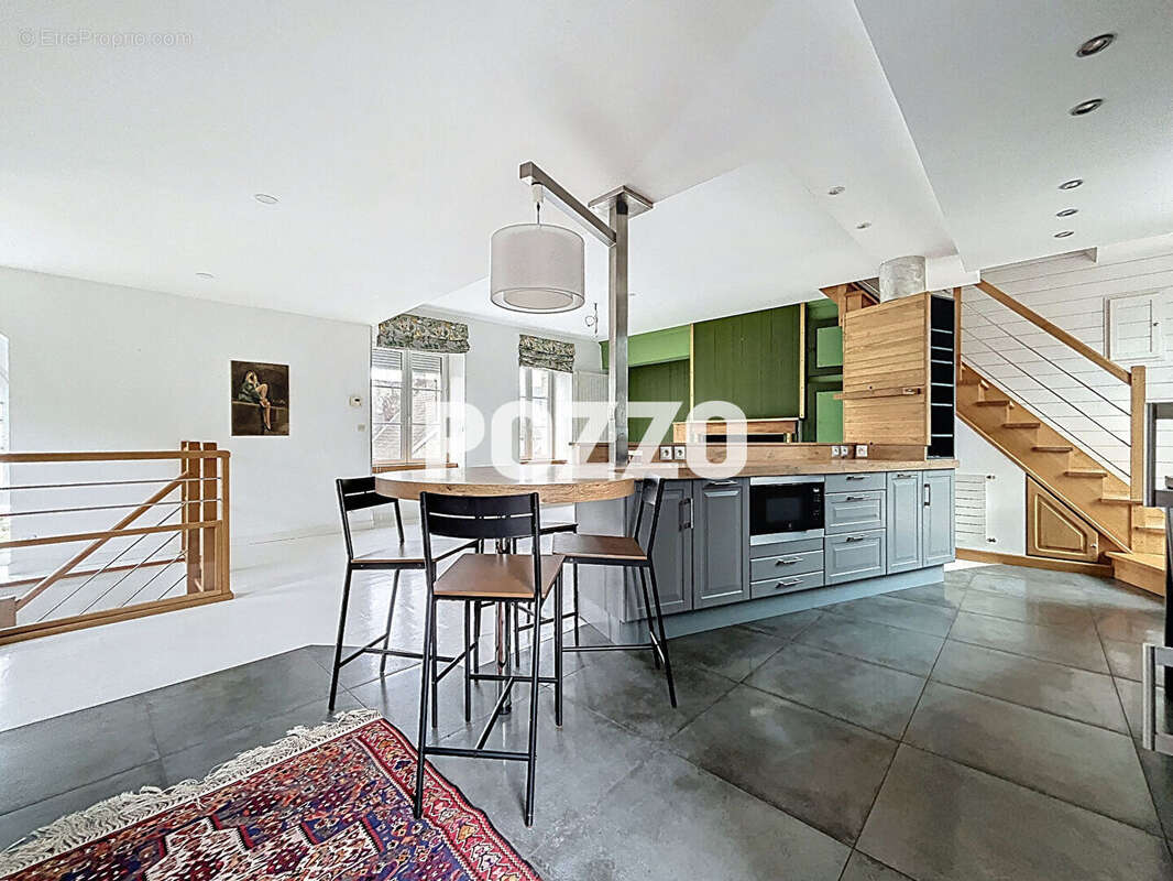 Maison à VILLEDIEU-LES-POELES