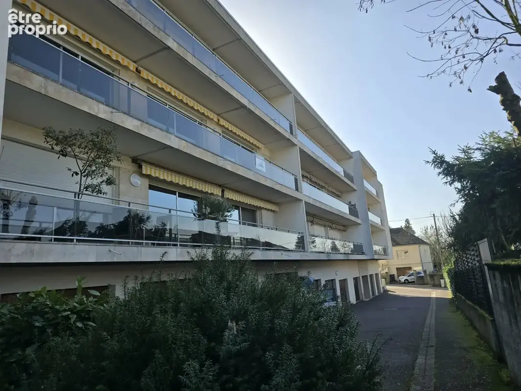 Appartement à METZ