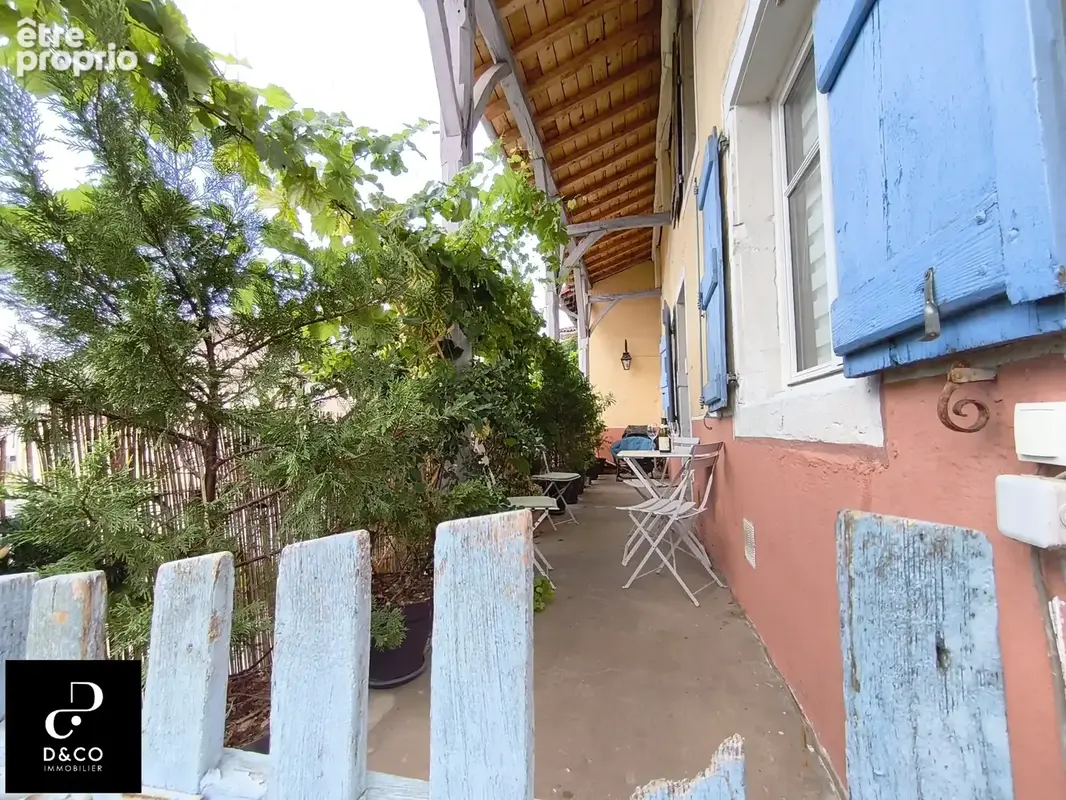 Maison de village de caractère avec potentiel locatif   Lugny - photo 13
