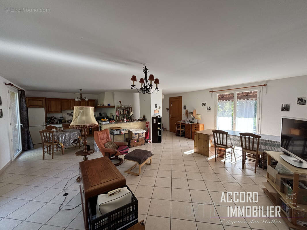 Maison à ASSIGNAN
