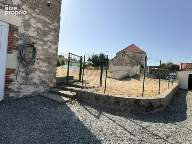 A vendre Belle maison 242 m2 à Cheffois 5 chambres avec Piscine - photo 28