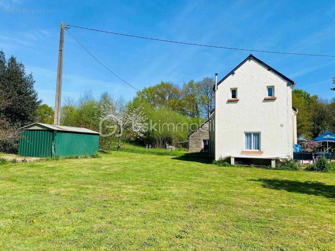 Maison à SAINT-MALO-DES-TROIS-FONTAINES