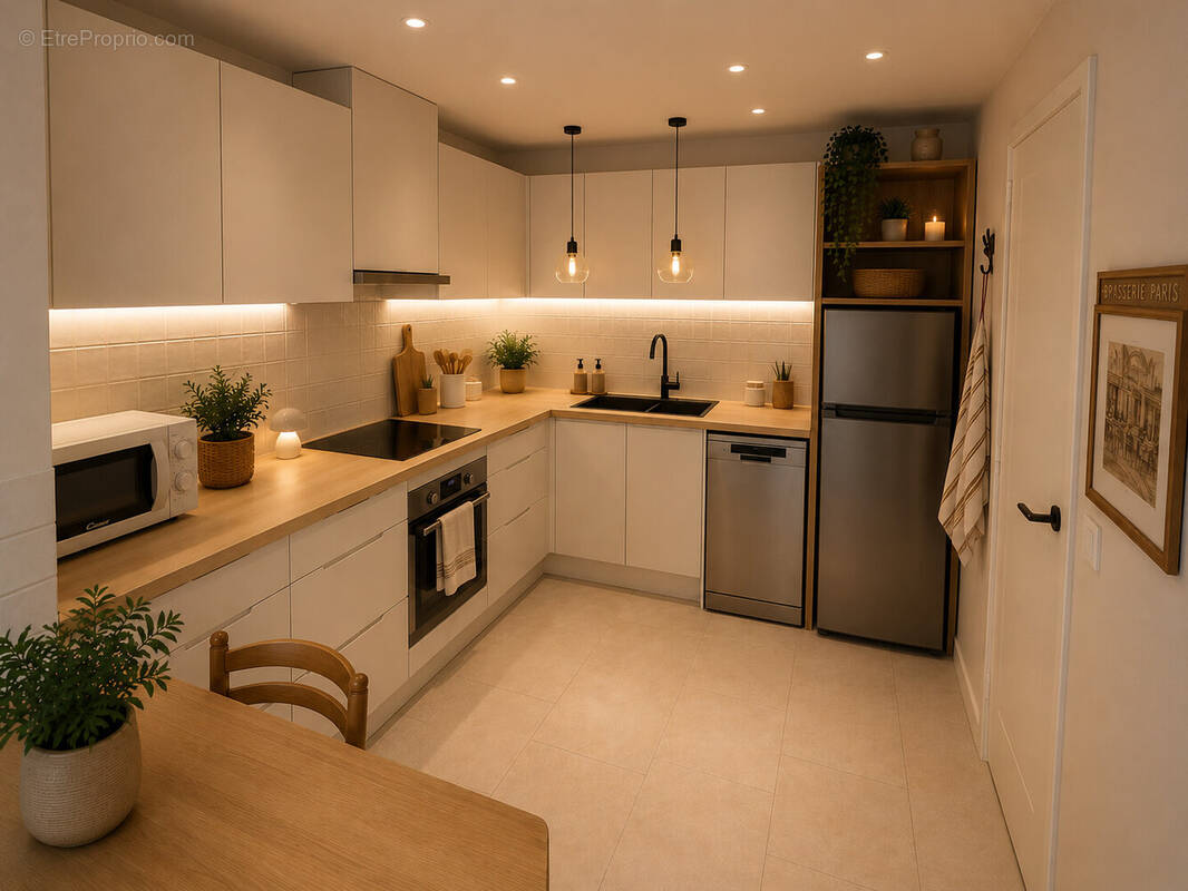 Appartement à LAMBERSART