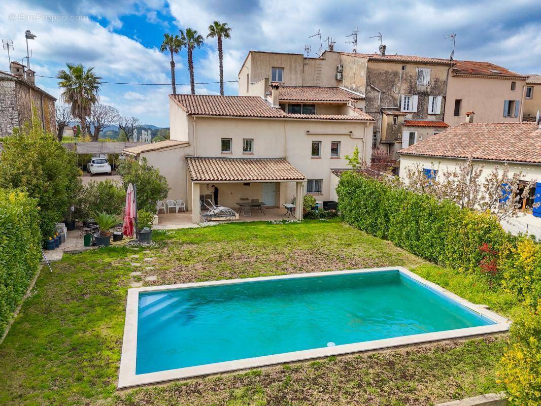 Maison à LA COLLE-SUR-LOUP