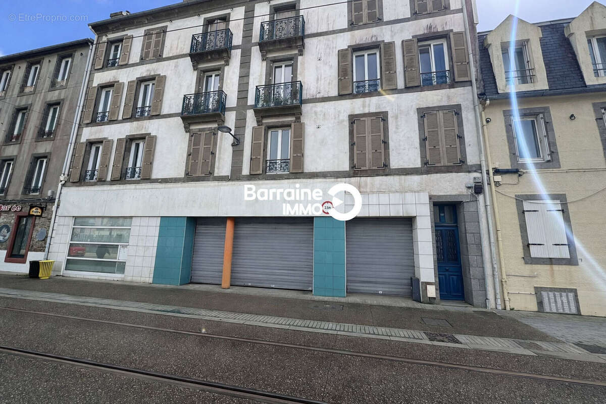 Commerce à BREST