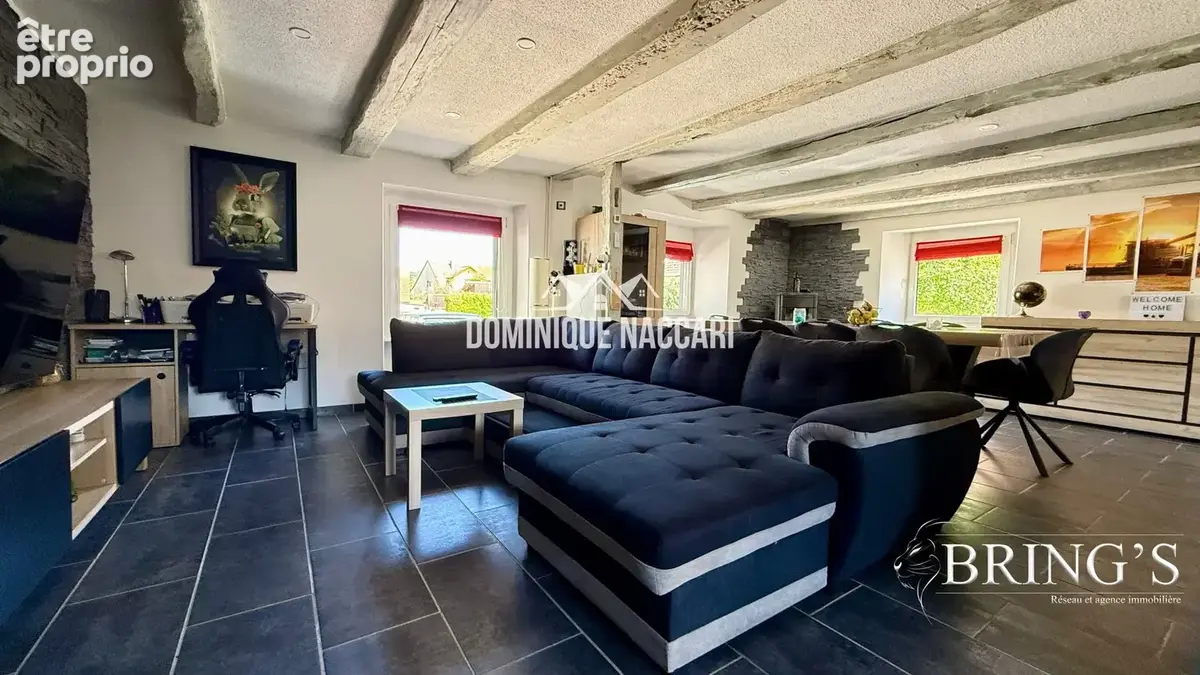 Maison 4 pièces 87 m² à vendre à Tagolsheim (68720) - photo 4