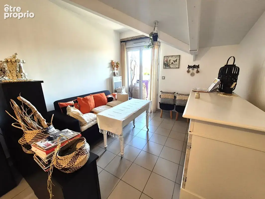 Hendaye ville, appartement T2 de 37m² - photo 2
