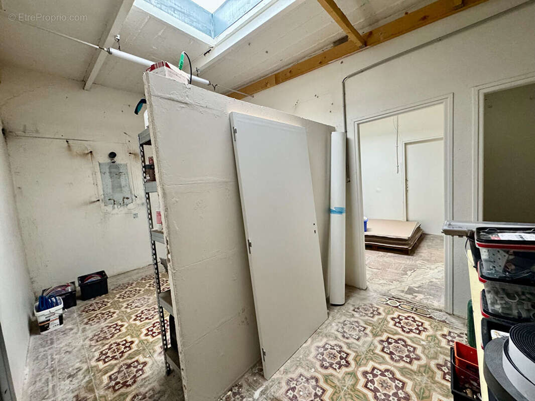 Commerce à CONCARNEAU