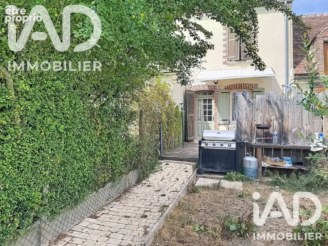 Photo 1 - Maison à SAINT-GERMAIN-DES-PRES
