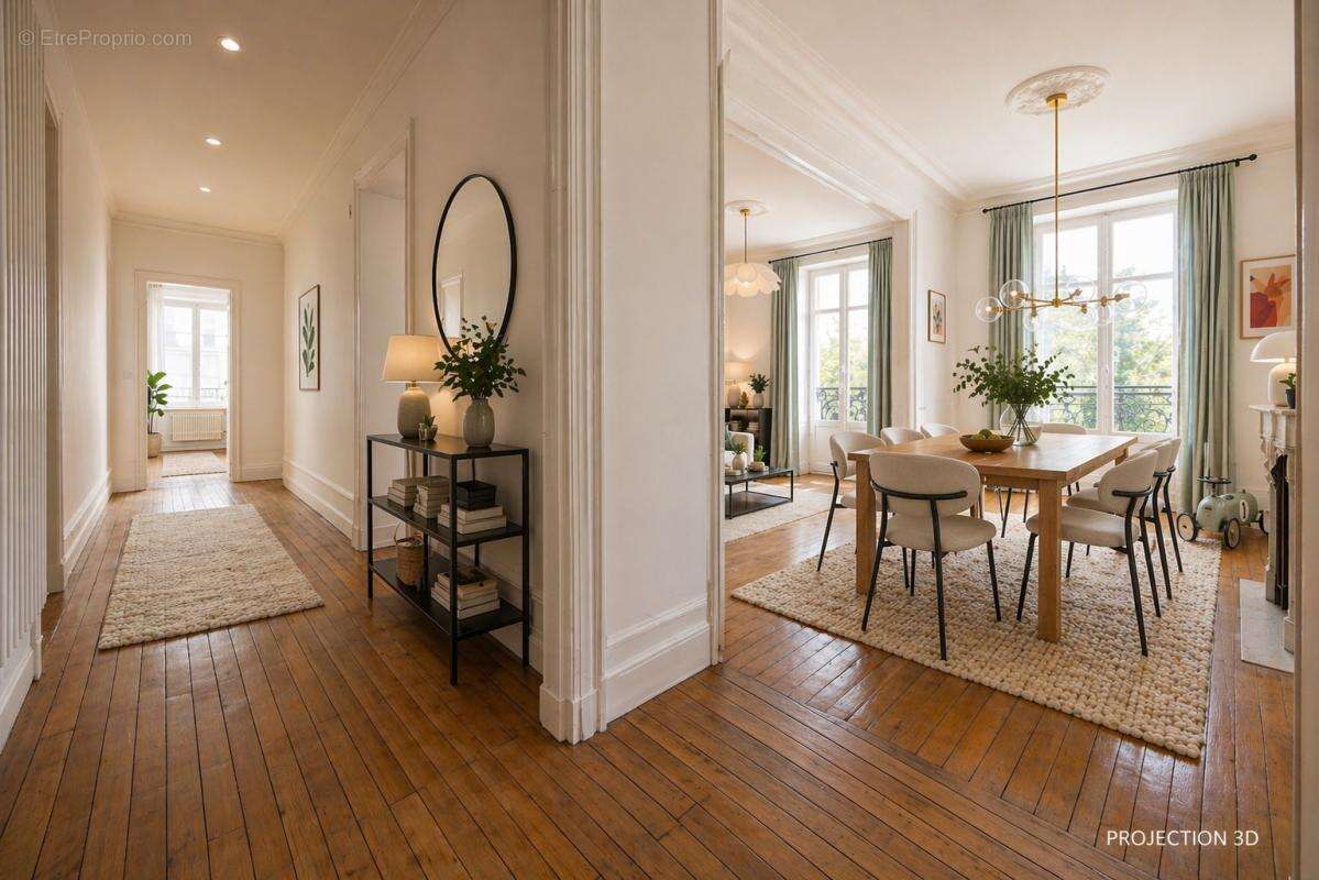 Appartement à NANTES