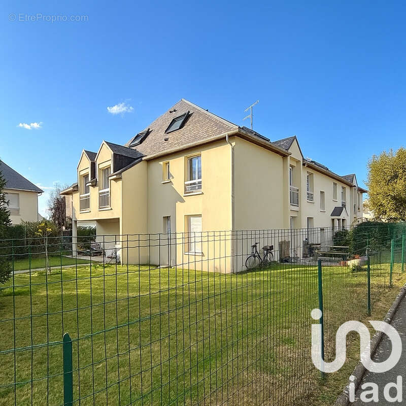 Photo 2 - Appartement à OZOIR-LA-FERRIERE