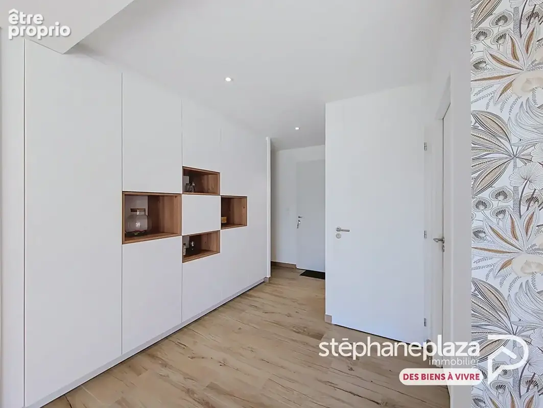 Maison de 2023 ; 124m² avec 3 chambres + suite parentale, buanderie, garage - Terrain 500m² - photo 10
