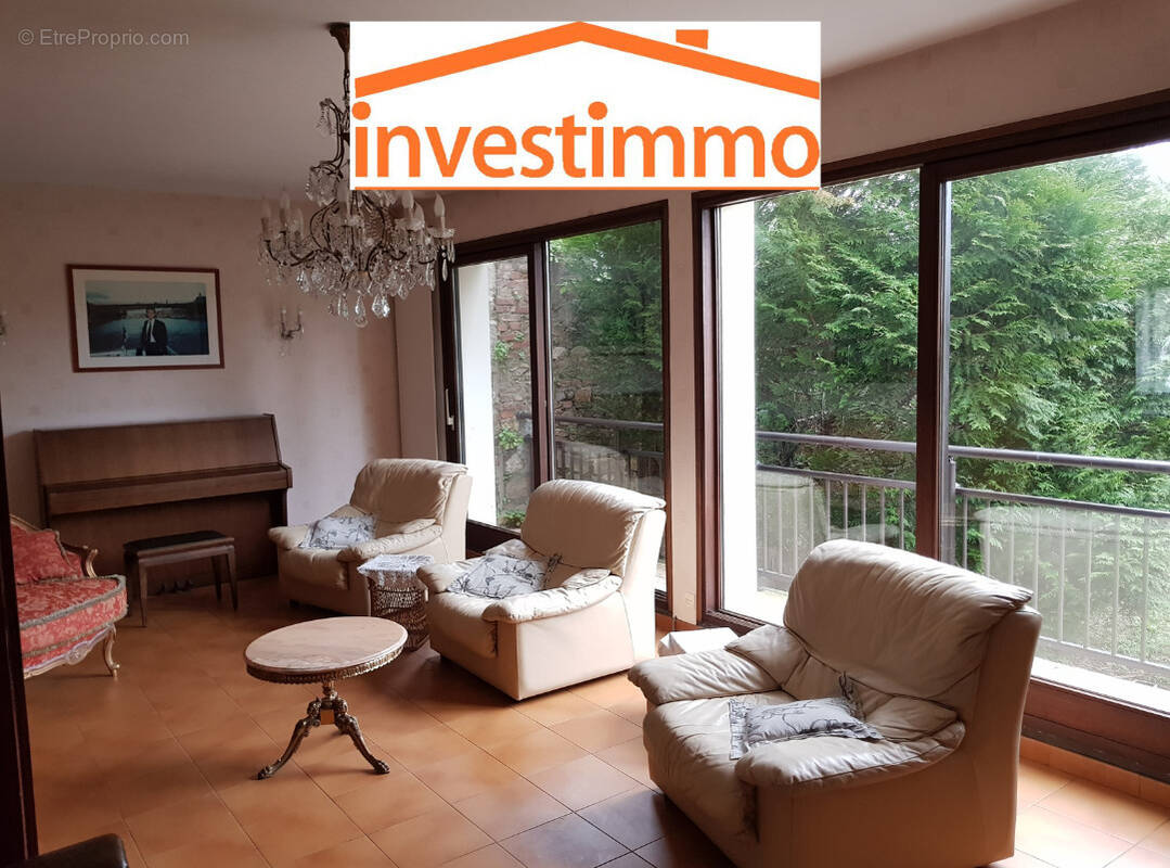 Maison à BOULOGNE-SUR-MER