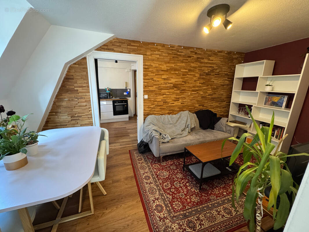 Appartement à BESANCON