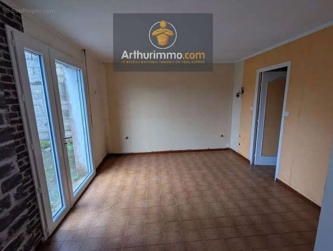 Maison à AUGAN