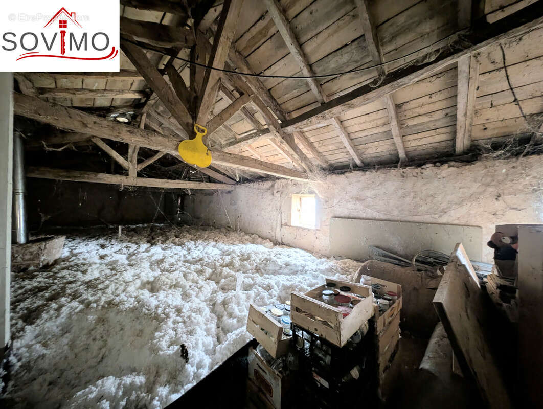 Maison à AVAILLES-LIMOUZINE