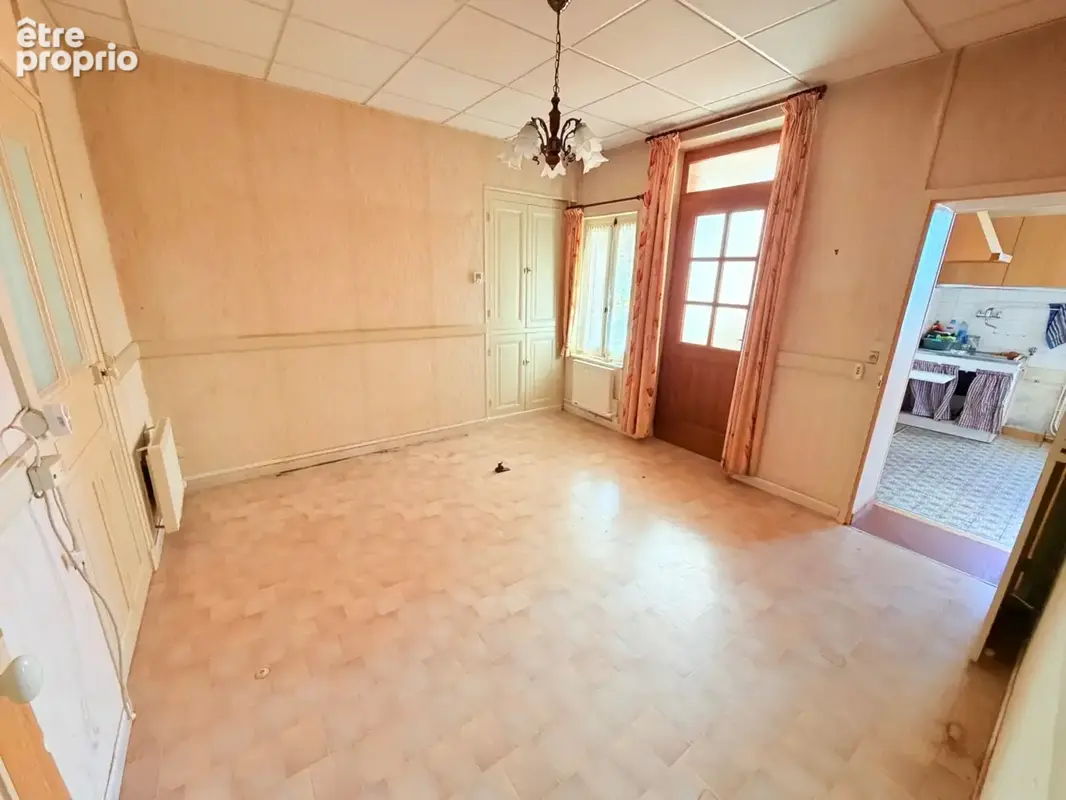 Maison à vendre 5 pièces ISSY L'EVEQUE (71) - photo 9