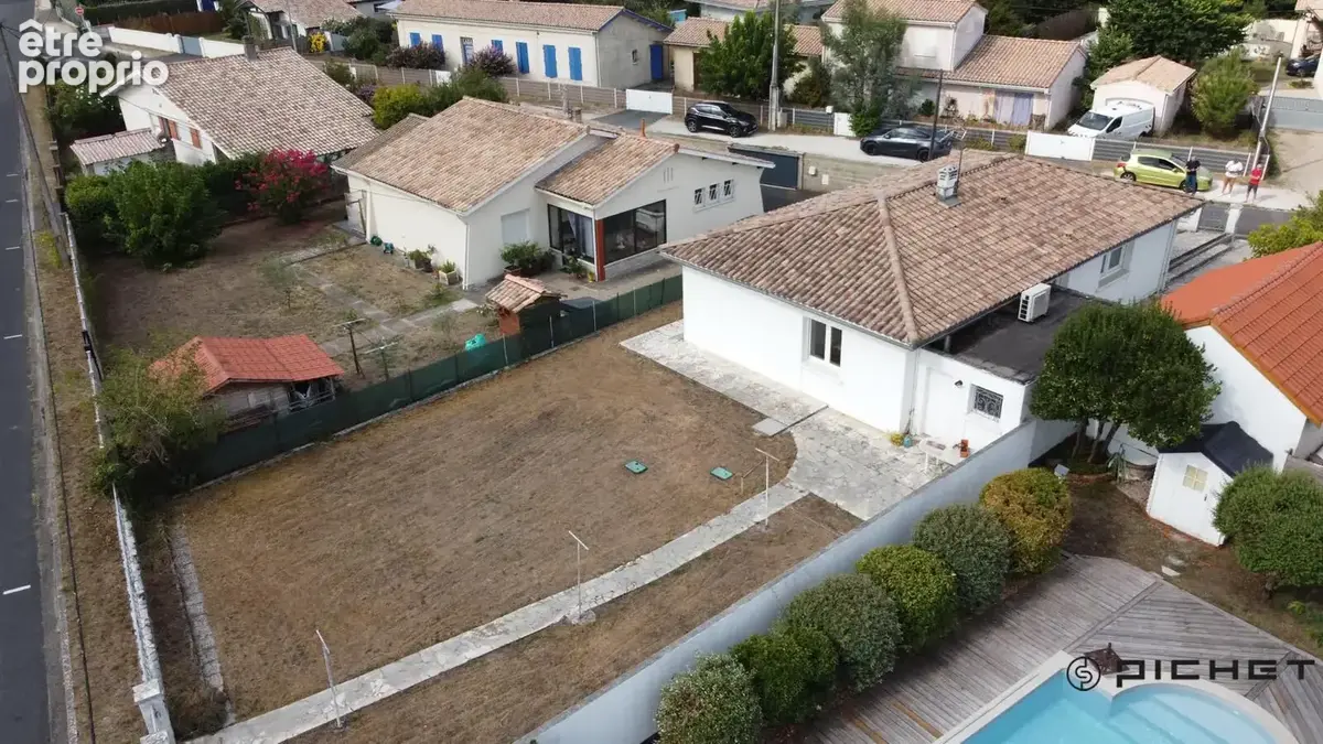 Maison Saint Medard En Jalles 4 pièce(s) 104 m2 avec garage  - Gajac - photo 4