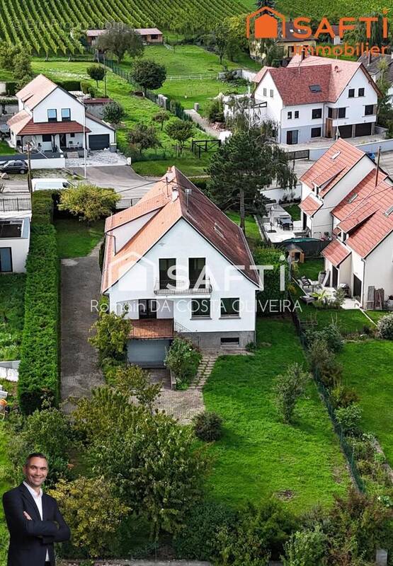 Photo 1 - Maison à CHATENOIS