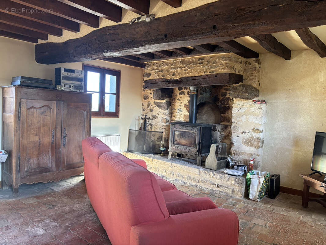 Maison à LE MELE-SUR-SARTHE