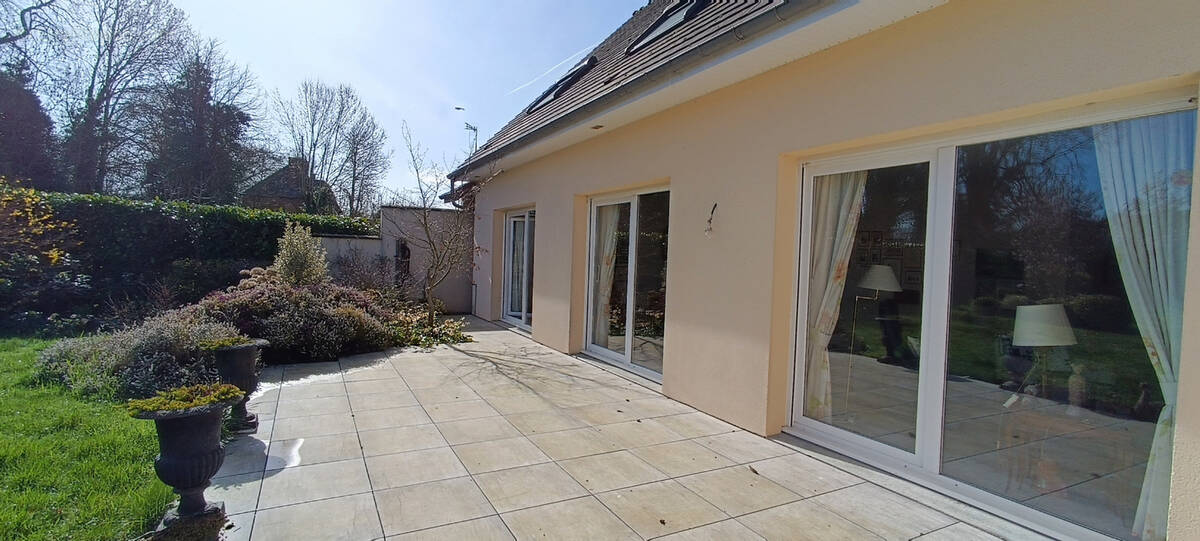 Maison à MERICOURT-SUR-SOMME