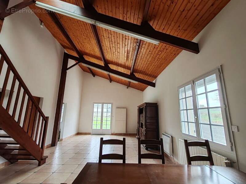 Maison à LA BRUFFIERE