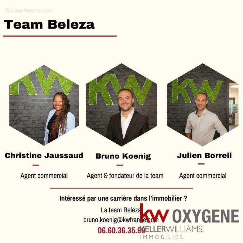 Appartement à PERPIGNAN