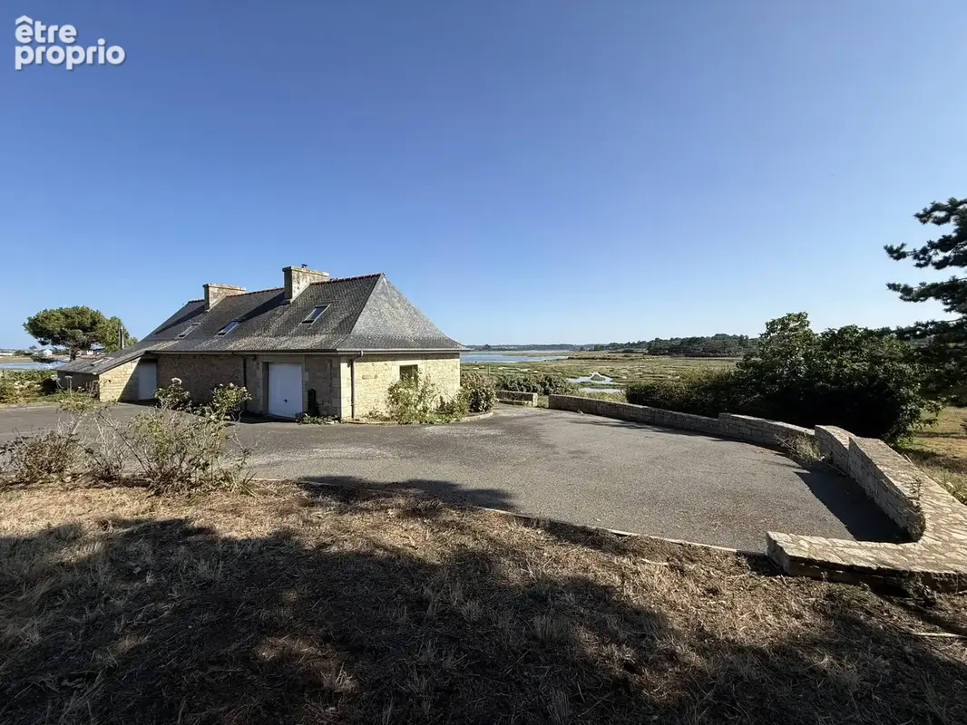 Maison à PLEUBIAN