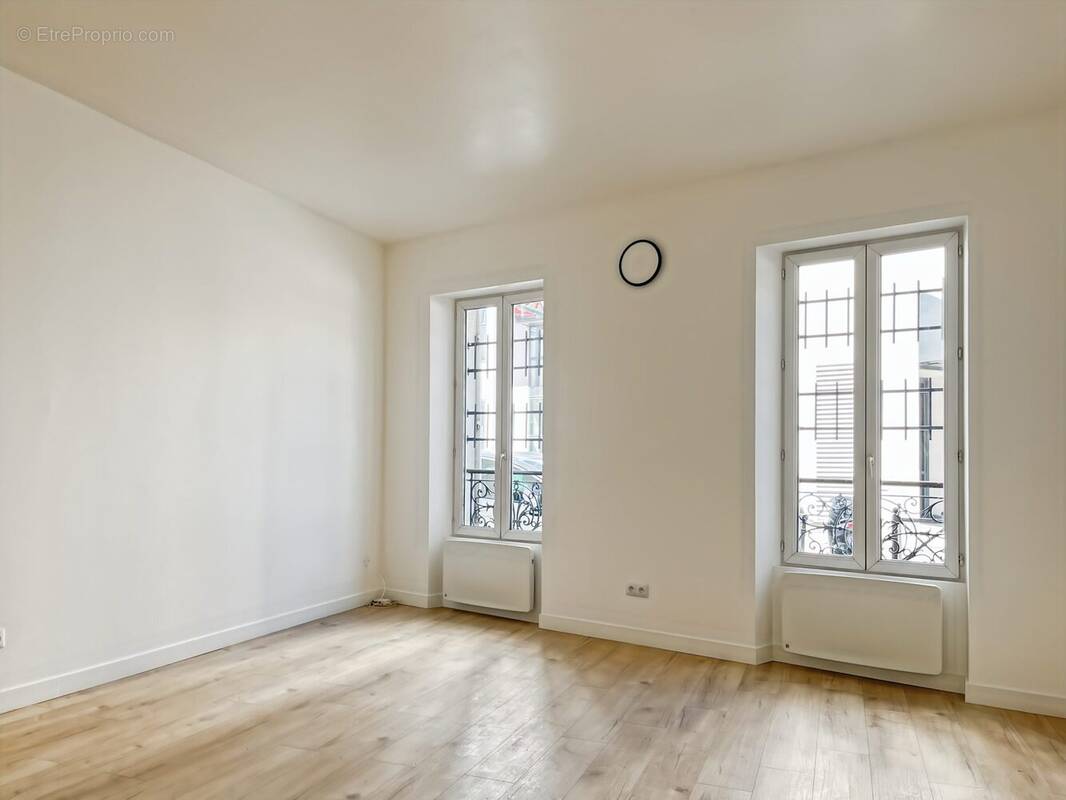 Appartement à ASNIERES-SUR-SEINE