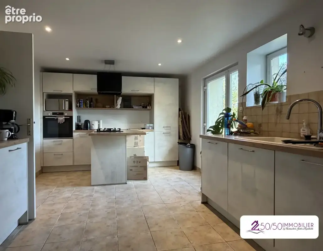 Maison 6 pièces 133 m² à vendre à Plougoulm (29250) - photo 5