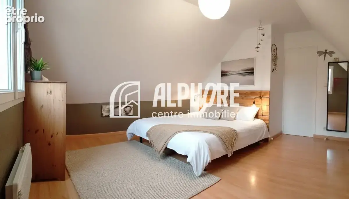 SAVENAY : Maison 5 chambres - proche lac et centre-ville - photo 15
