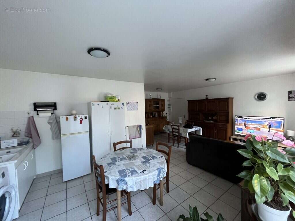 Appartement à BOURG-DE-PEAGE