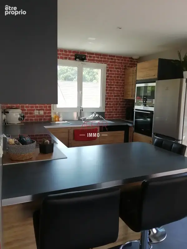 Maison mitoyenne avec garage (74580) viry - photo 11
