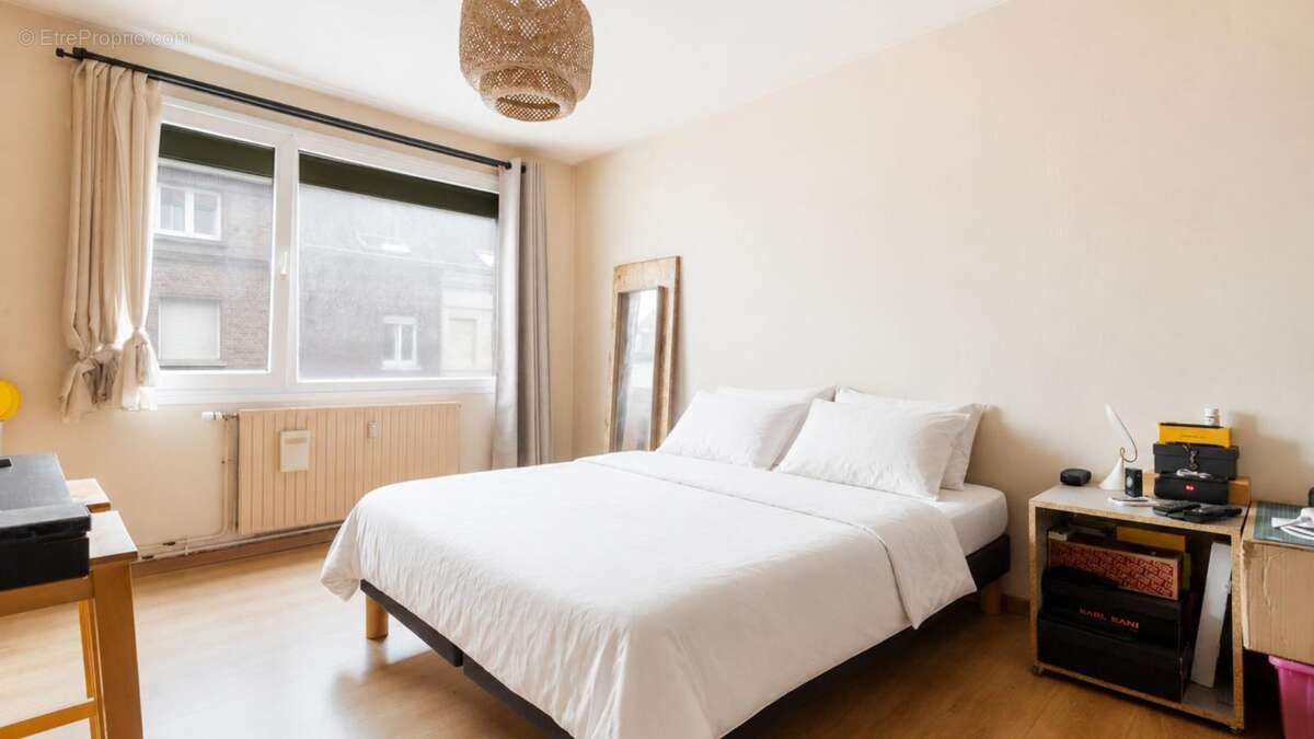 Appartement à LOOS