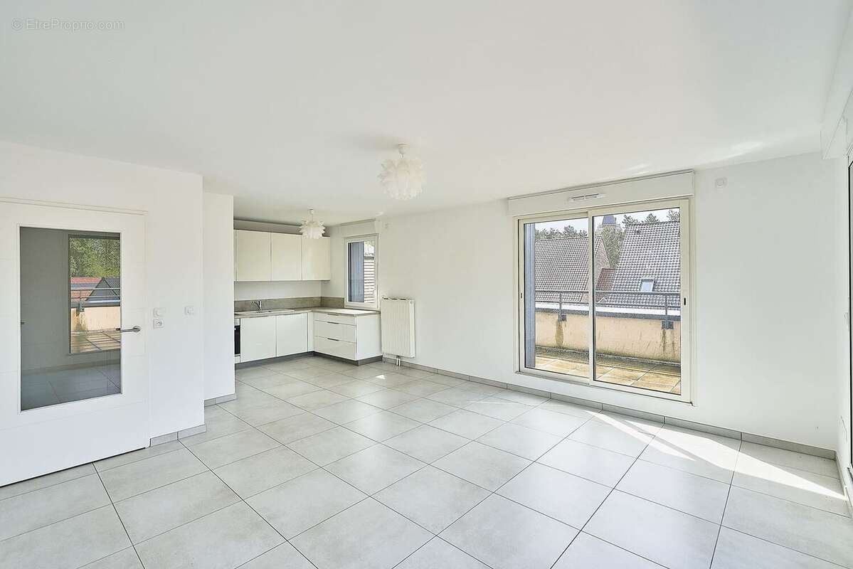 Appartement à VERLINGHEM