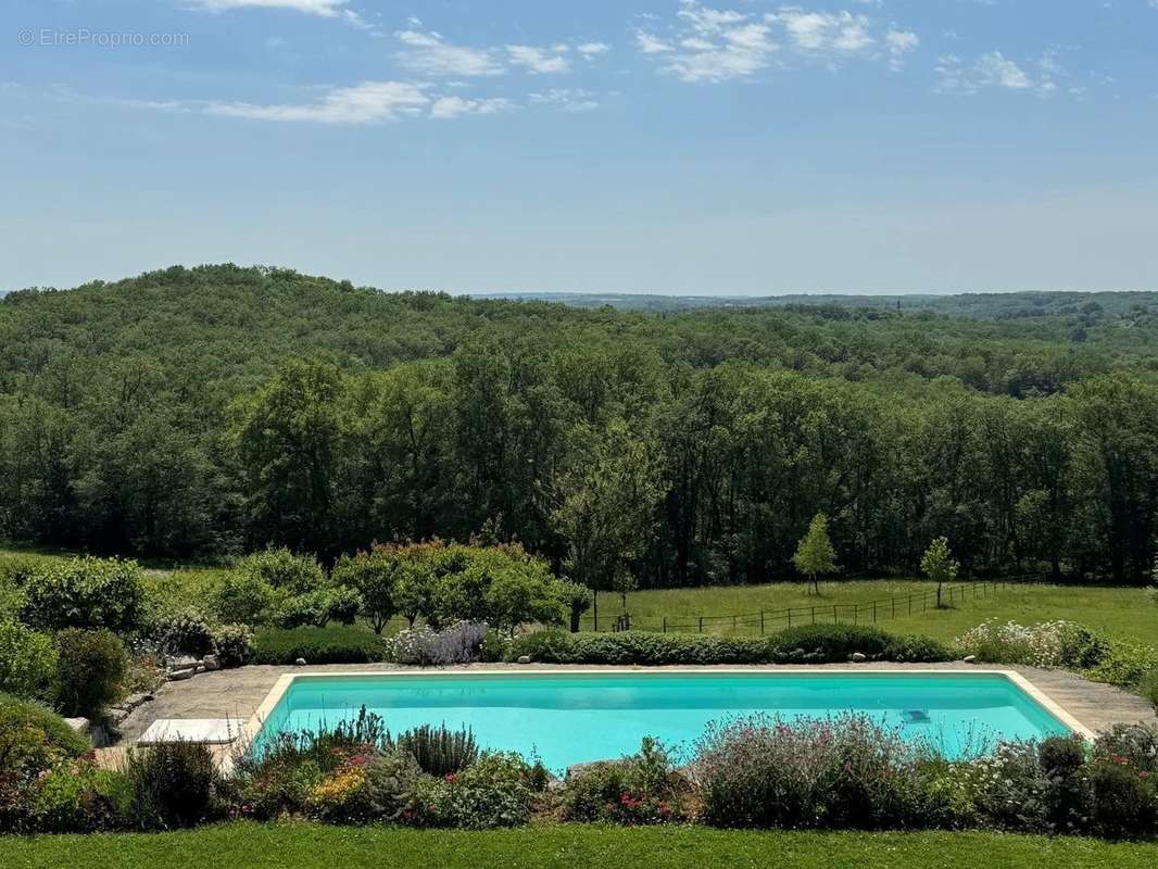 Maison à BOISSIERES