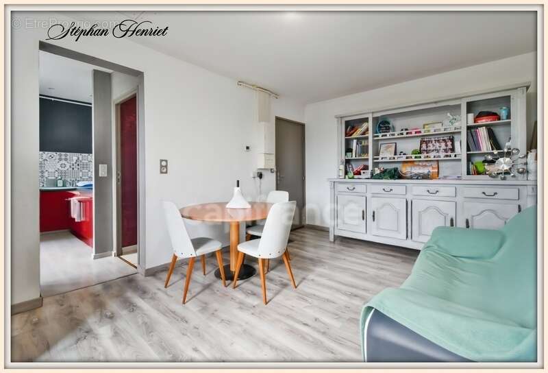 Appartement à CHARLEVILLE-MEZIERES