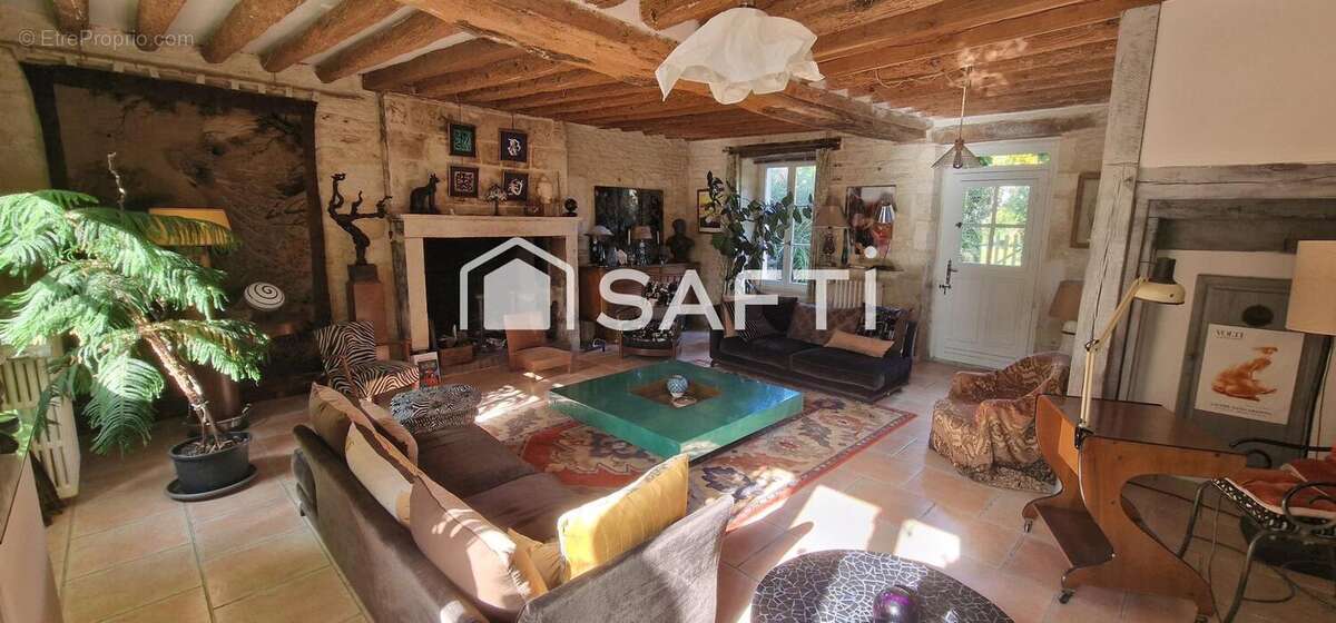 Photo 5 - Maison à BOUCE