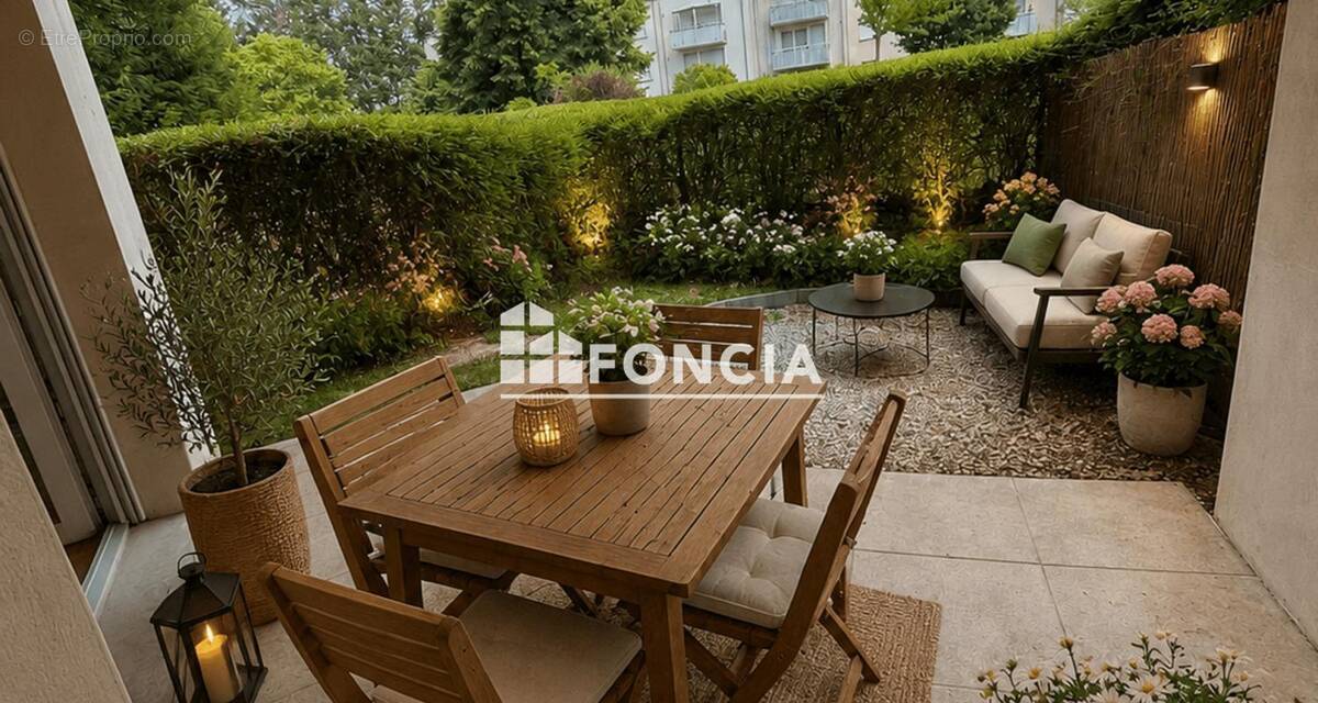 Appartement à LIMOGES