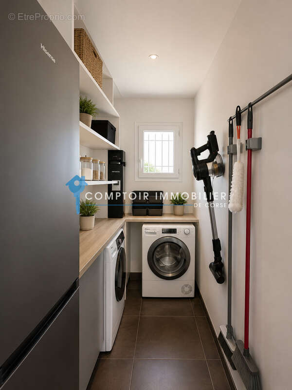 Villa T5 Secteur Ghisonaccia Centre - photo 6