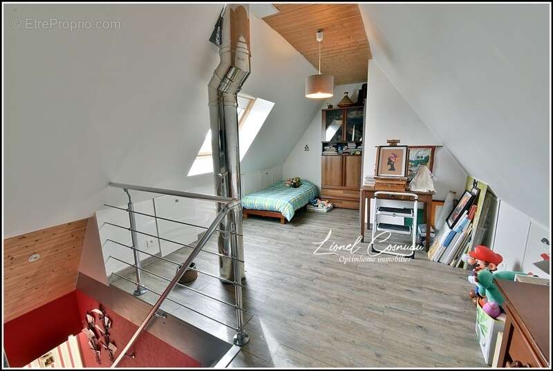 Maison à SAINT-ANDRE-DE-L'EURE