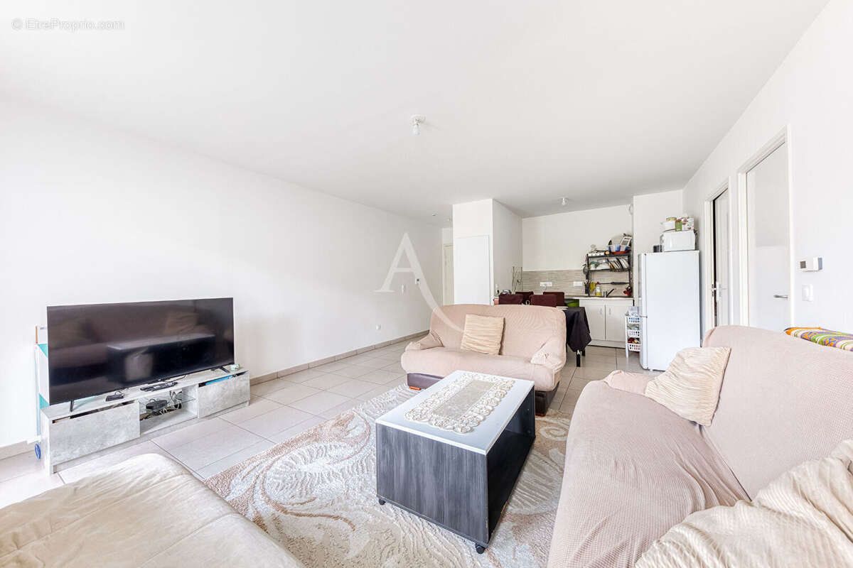 Appartement Noisiel 2 pièce(s) 50.17 m2 - photo 3