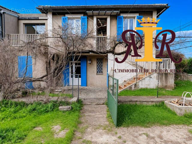 Maison à APT