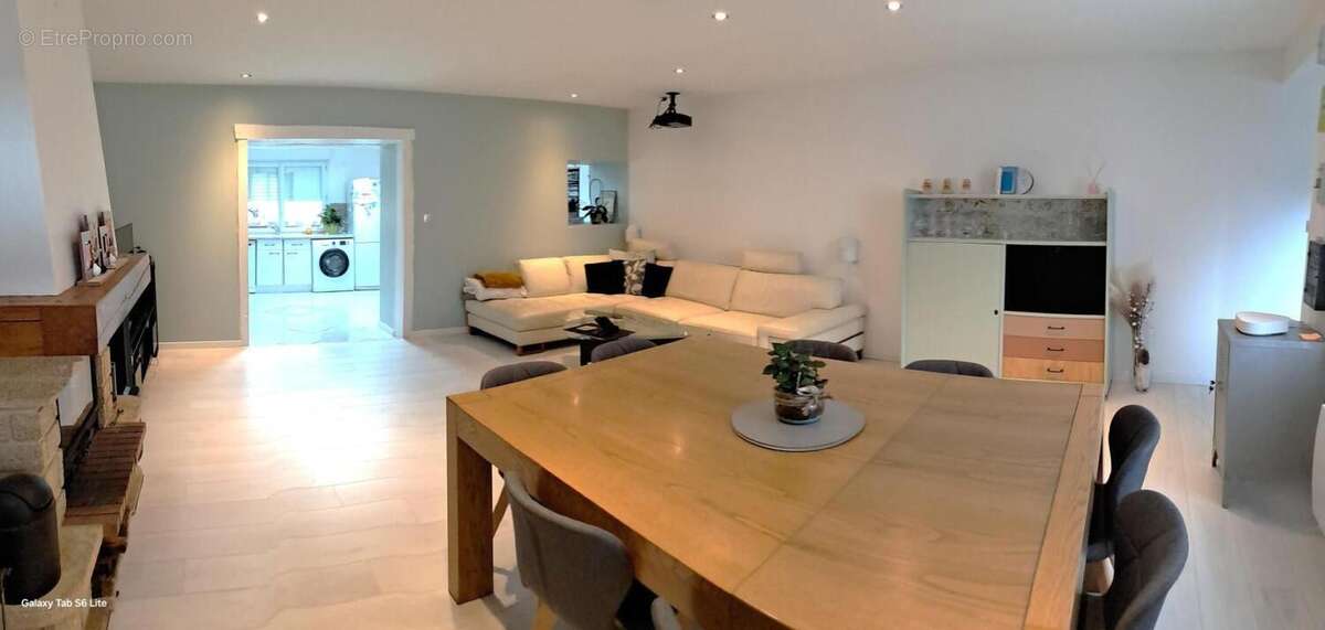 Maison à LA FRESNAIS