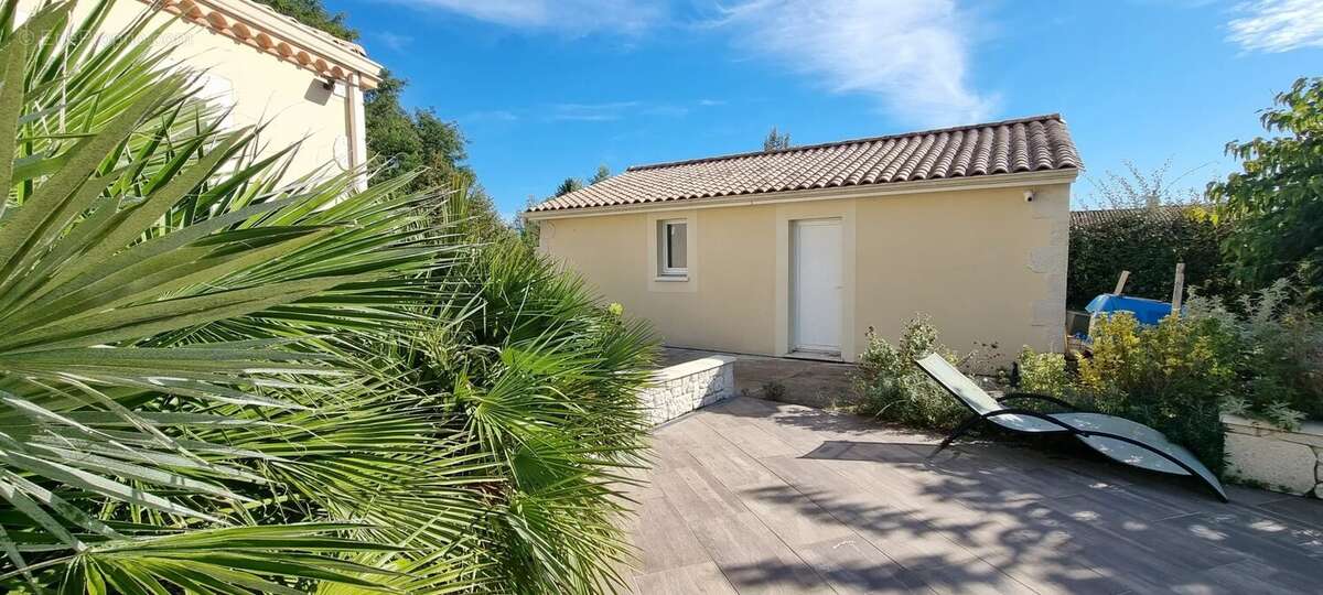 Maison à SAINT-GERMAIN-ET-MONS